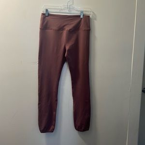 Vuori pink tights be